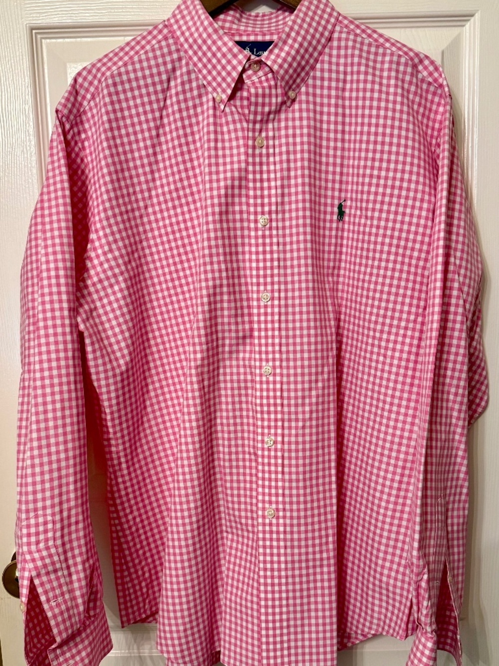 Polo by Ralph Lauren button down shirt